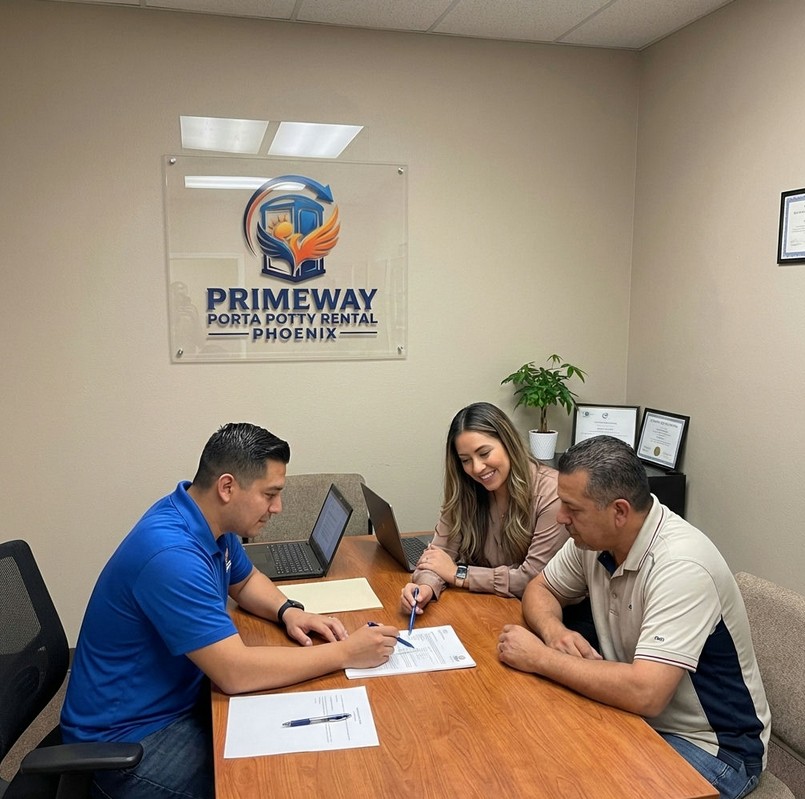 Primeway Team Meeting